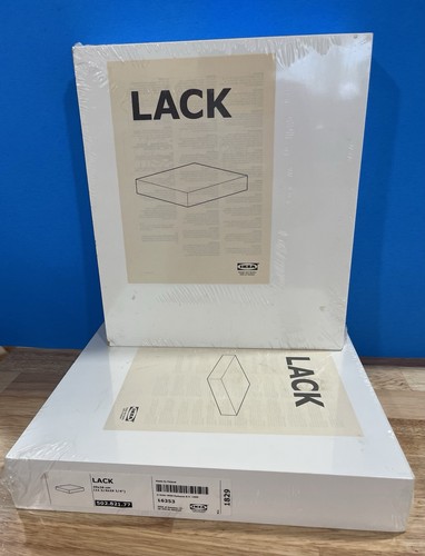 Ikea lack floating wall - ikea,