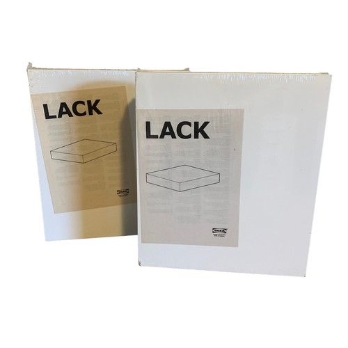 Ikea lack wall floating - ikea,
